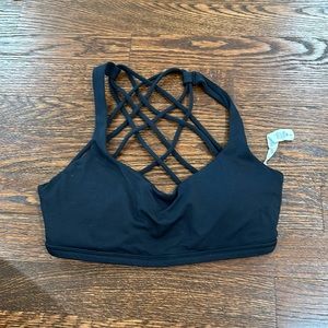 Lululemon padded sports bra